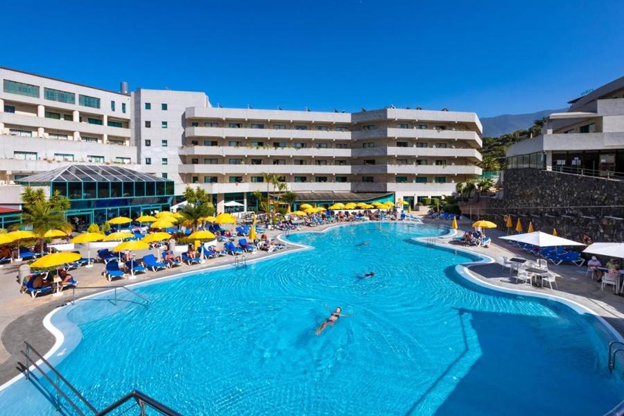 Alua Tenerife Puerto de la Cruz  Exterior foto