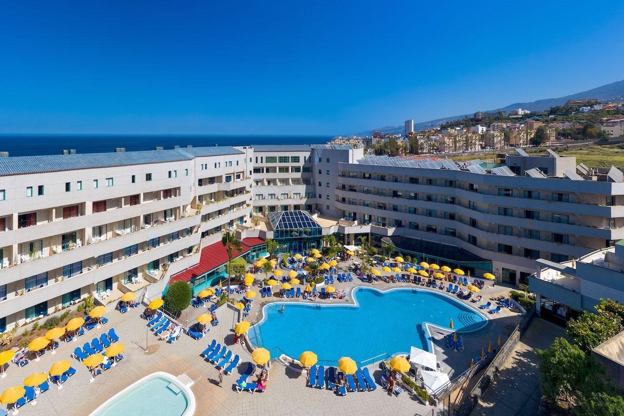Alua Tenerife Puerto de la Cruz  Exterior foto