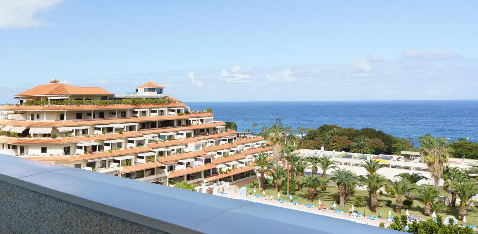 Alua Tenerife Puerto de la Cruz  Exterior foto
