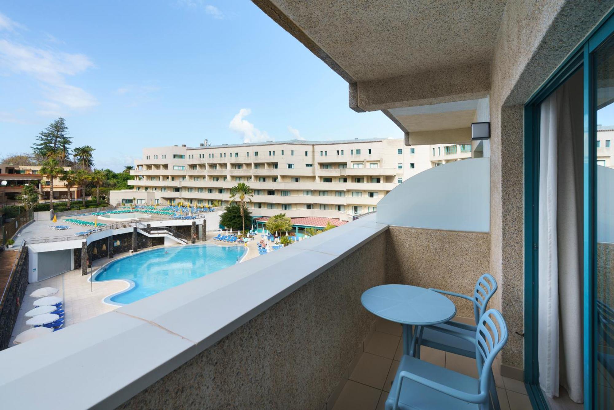 Alua Tenerife Puerto de la Cruz  Exterior foto