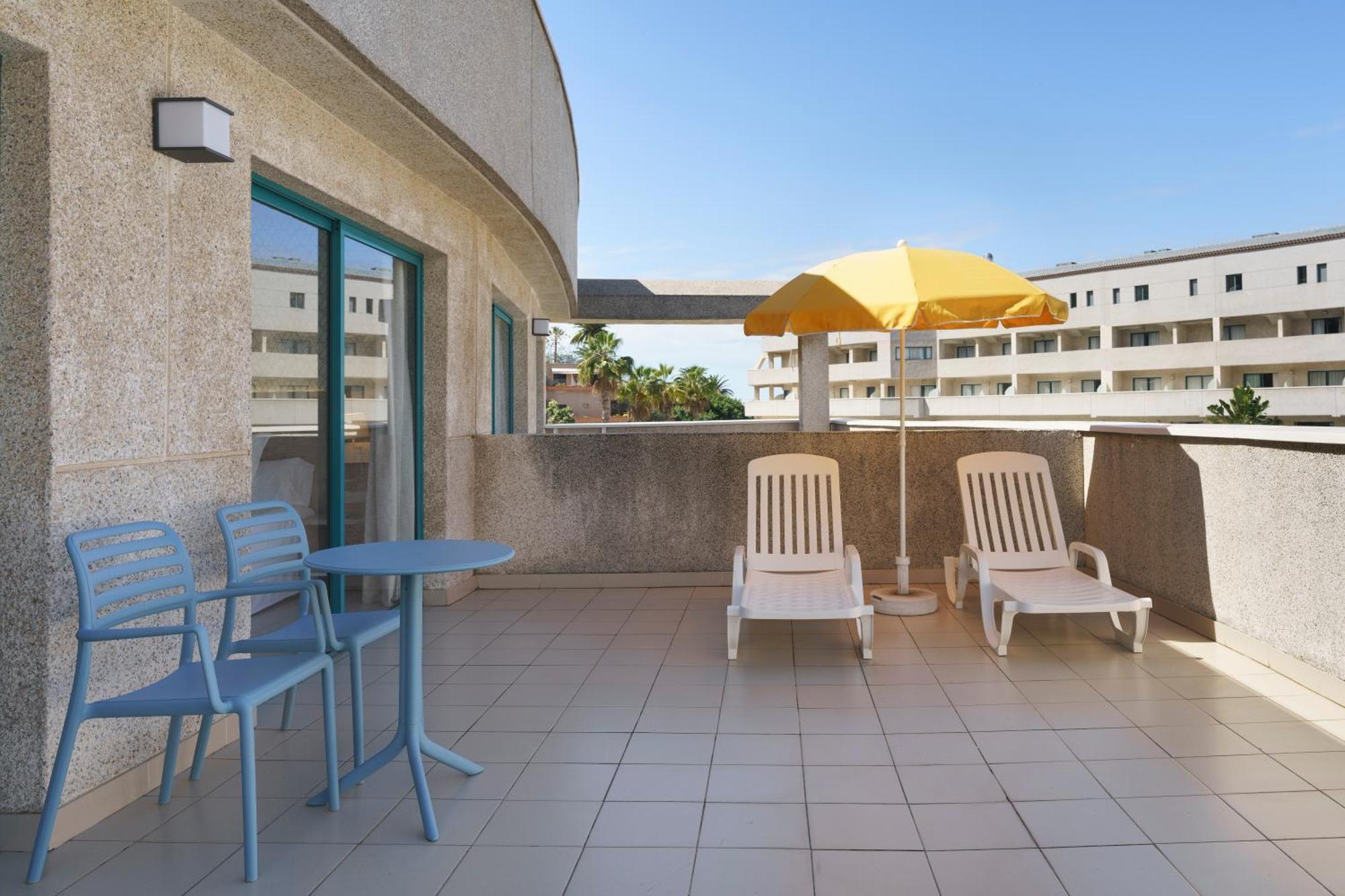 Alua Tenerife Puerto de la Cruz  Cameră foto