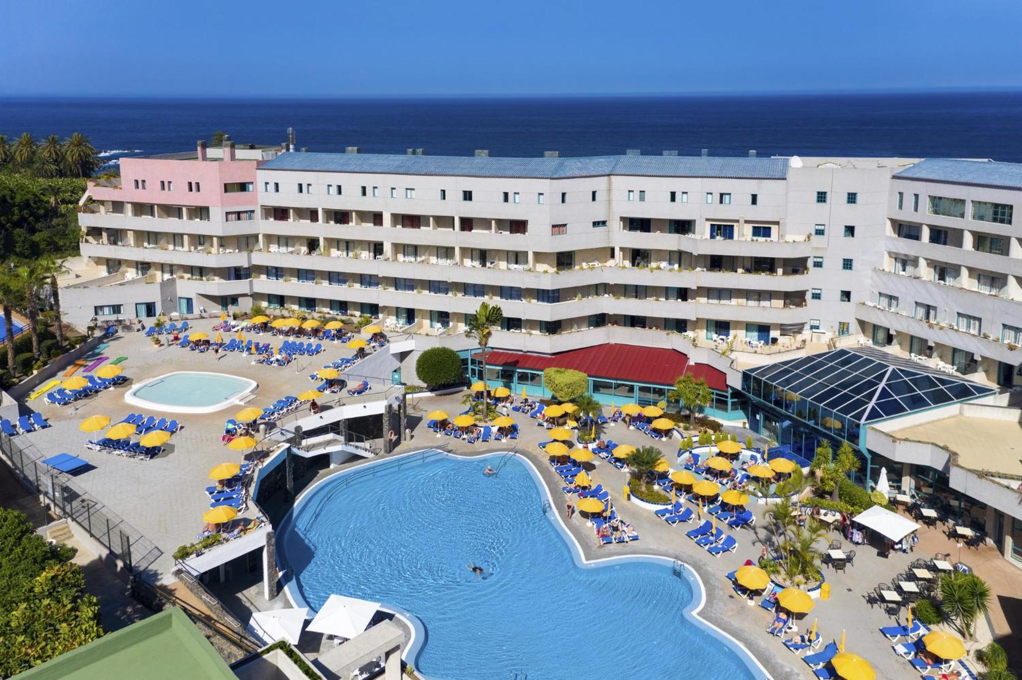 Alua Tenerife Puerto de la Cruz  Exterior foto