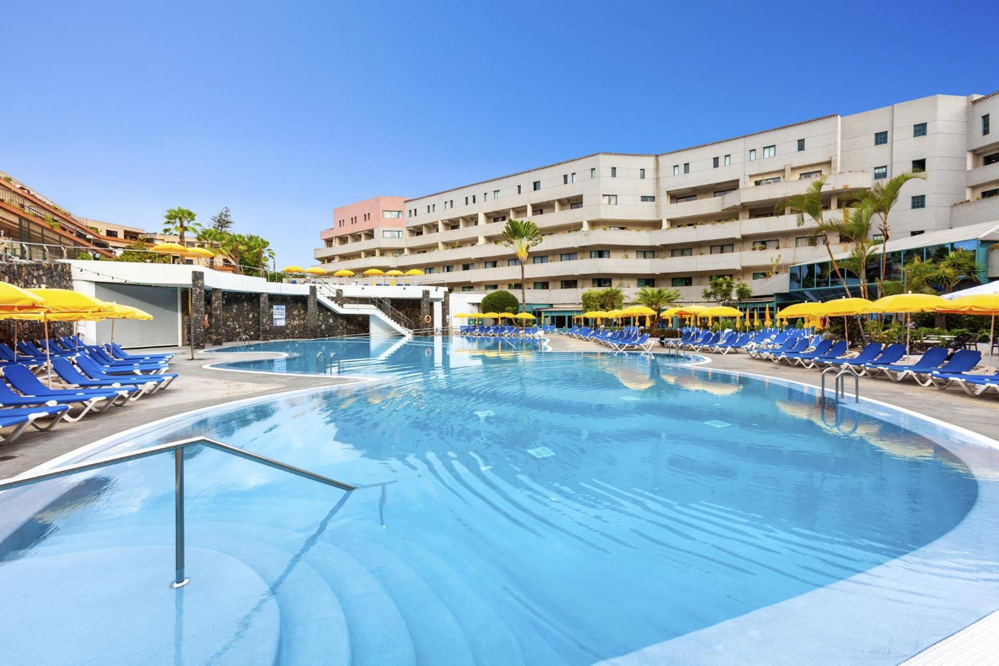 Alua Tenerife Puerto de la Cruz  Exterior foto