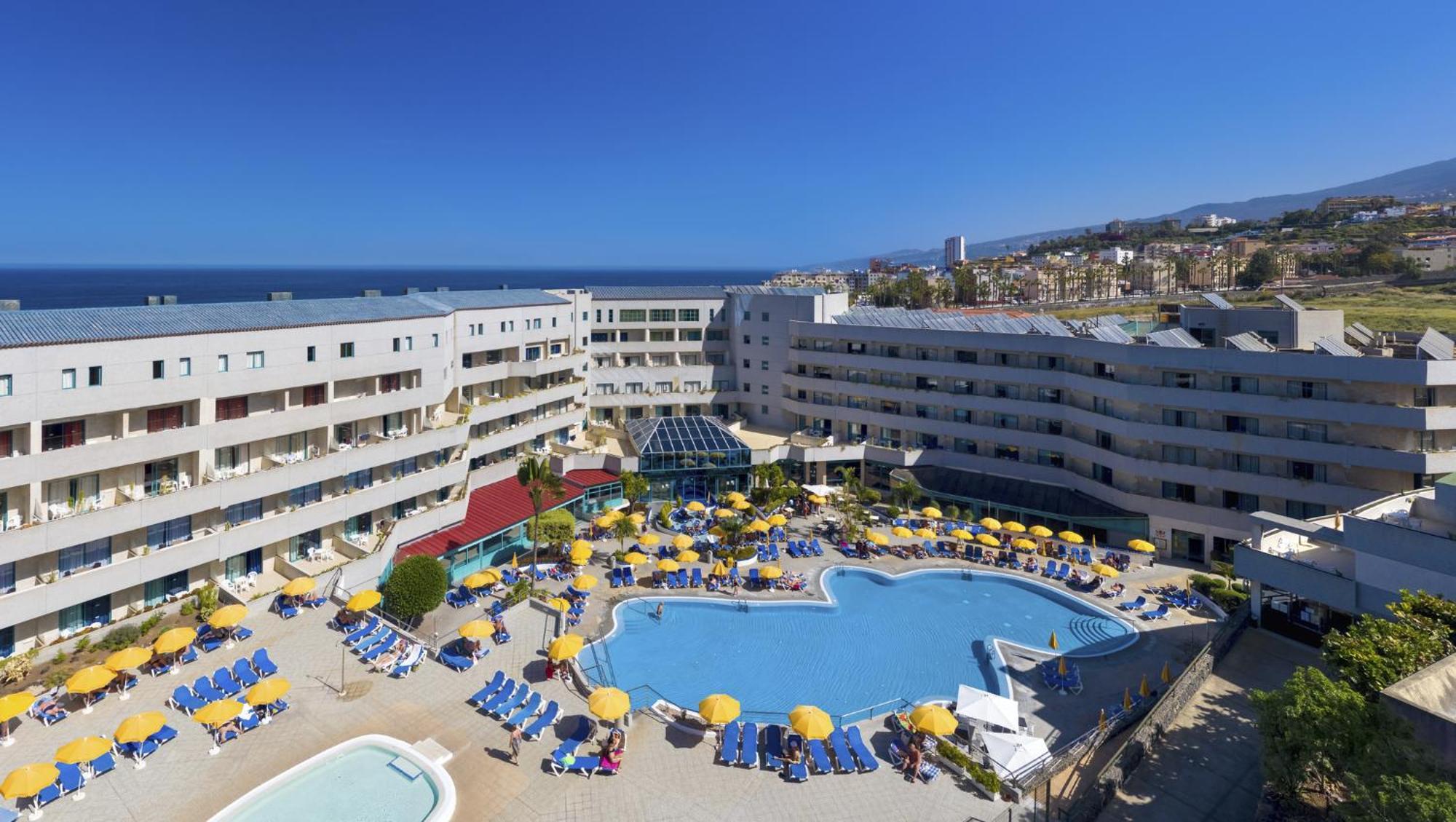 Alua Tenerife Puerto de la Cruz  Exterior foto